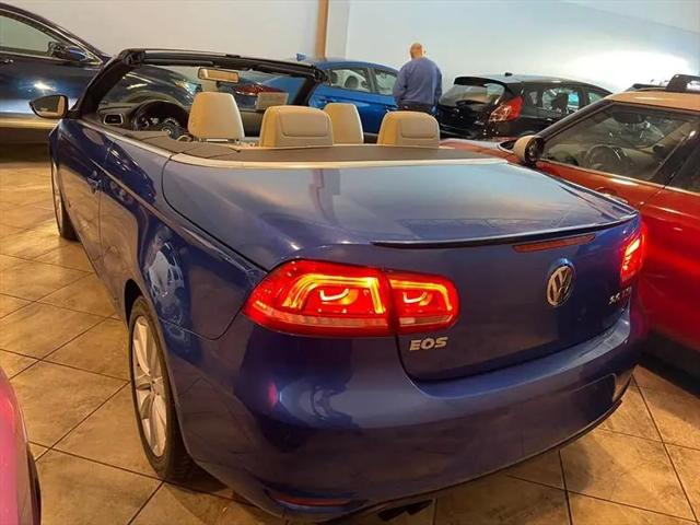 2012 Volkswagen Eos Komfort