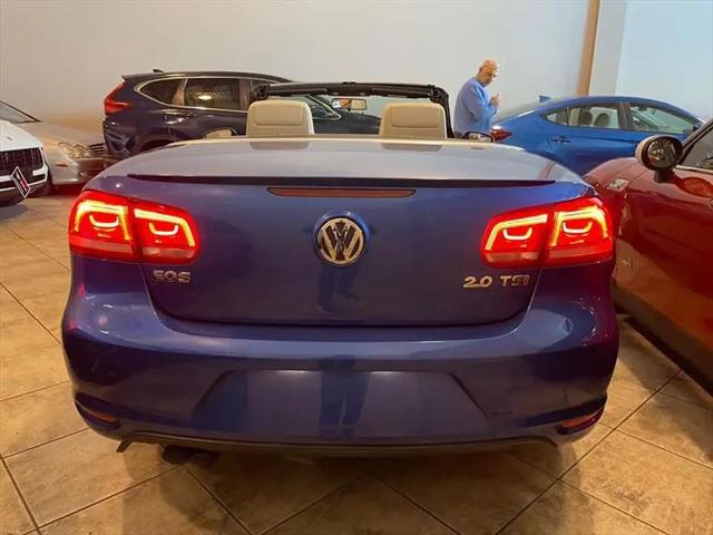 2012 Volkswagen Eos Komfort