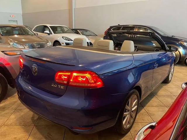 2012 Volkswagen Eos Komfort