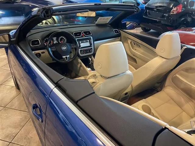 2012 Volkswagen Eos Komfort