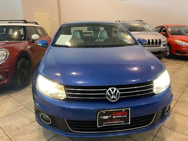 2012 Volkswagen Eos Komfort