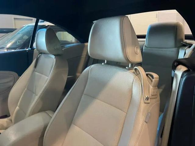 2012 Volkswagen Eos Komfort