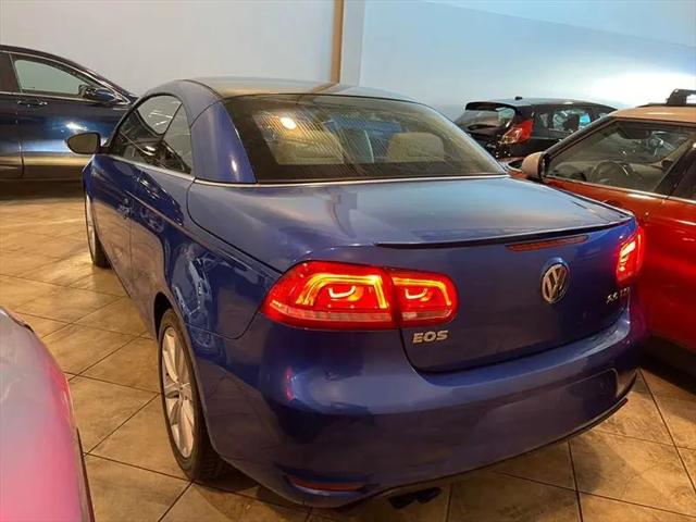 2012 Volkswagen Eos Komfort