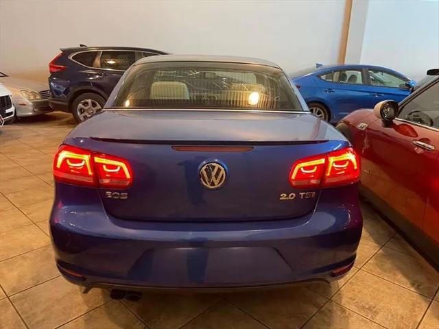 2012 Volkswagen Eos Komfort