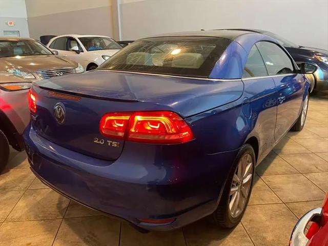 2012 Volkswagen Eos Komfort