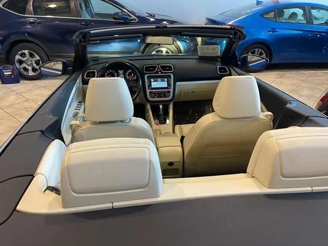 2012 Volkswagen Eos Komfort