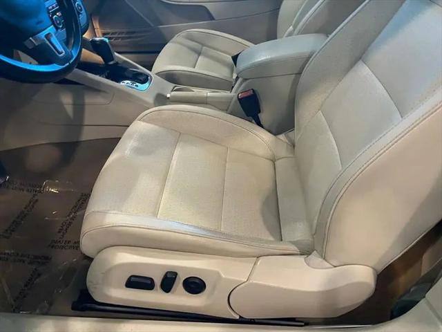 2012 Volkswagen Eos Komfort