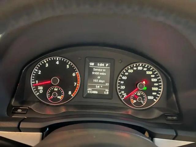 2012 Volkswagen Eos Komfort