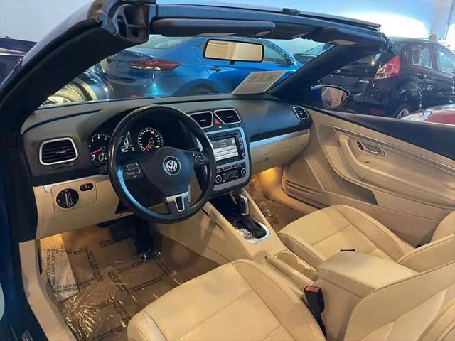 2012 Volkswagen Eos Komfort