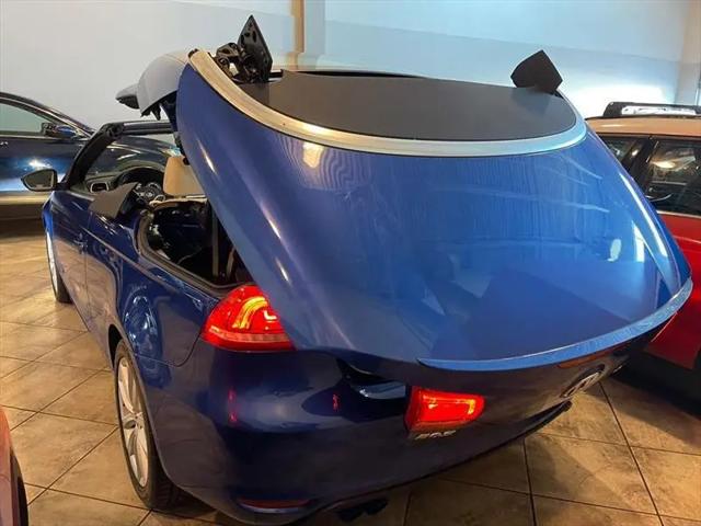 2012 Volkswagen Eos Komfort