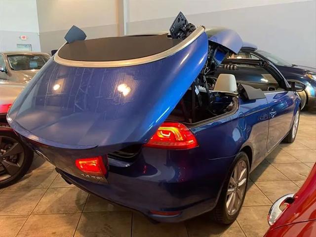 2012 Volkswagen Eos Komfort