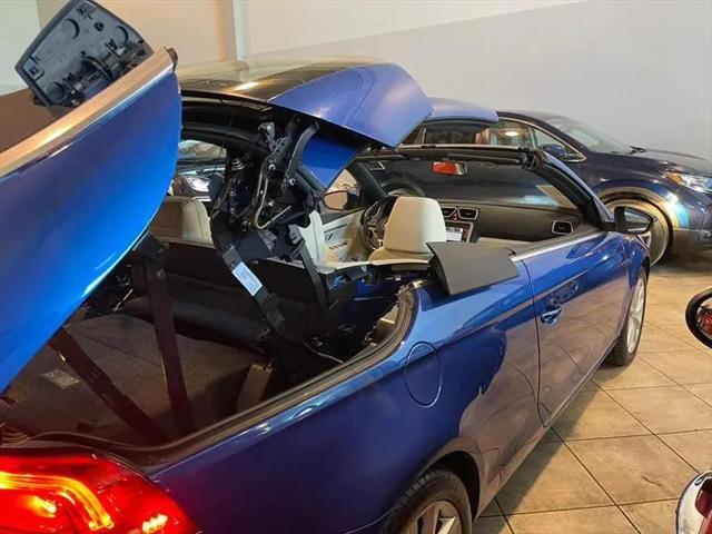 2012 Volkswagen Eos Komfort