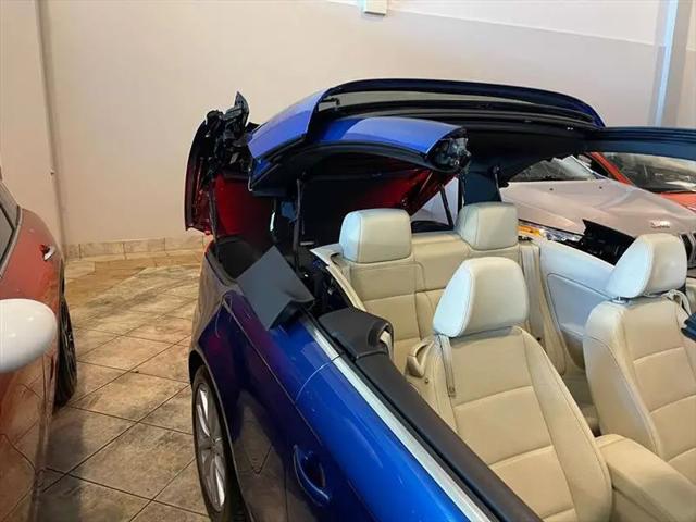 2012 Volkswagen Eos Komfort