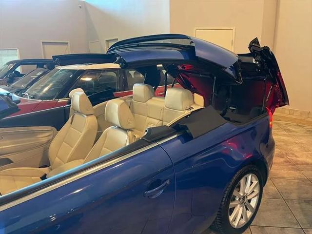2012 Volkswagen Eos Komfort