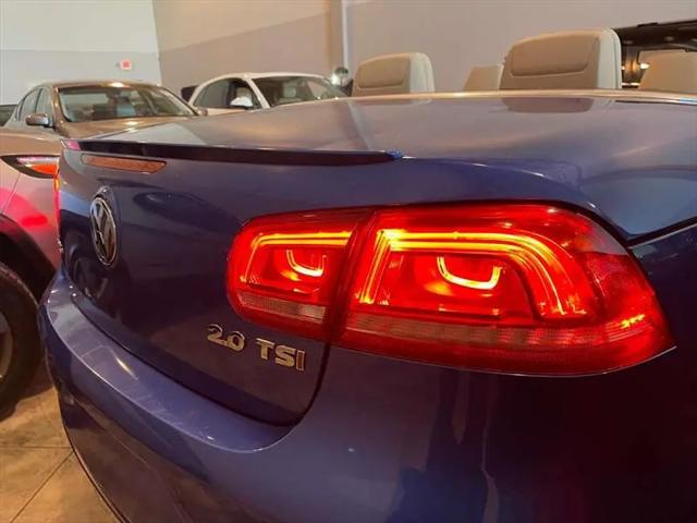 2012 Volkswagen Eos Komfort