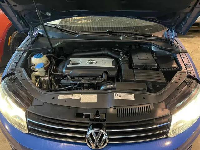 2012 Volkswagen Eos Komfort