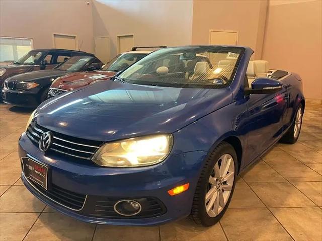 2012 Volkswagen Eos Komfort