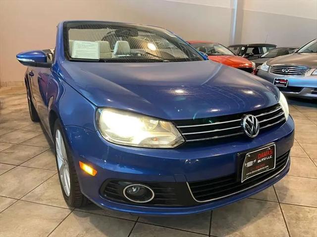 2012 Volkswagen Eos Komfort
