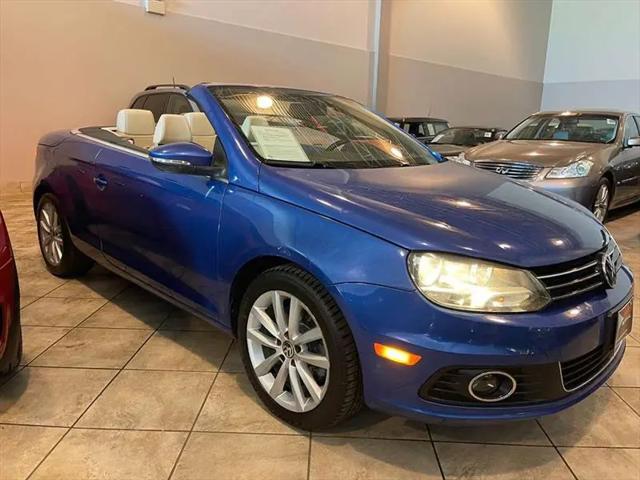 2012 Volkswagen Eos Komfort