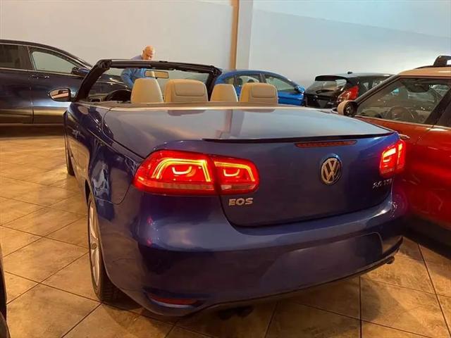 2012 Volkswagen Eos Komfort