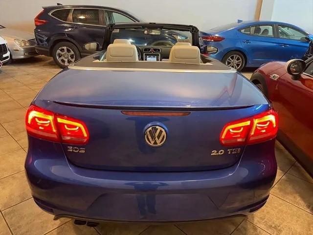 2012 Volkswagen Eos Komfort