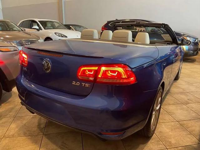 2012 Volkswagen Eos Komfort