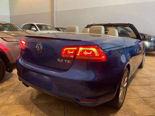 2012 Volkswagen Eos Komfort