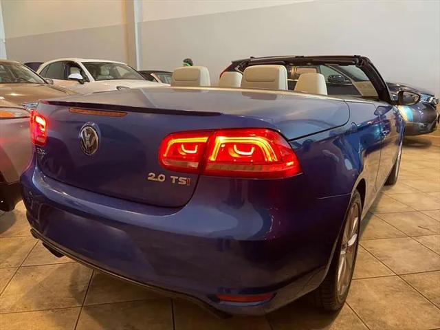 2012 Volkswagen Eos Komfort