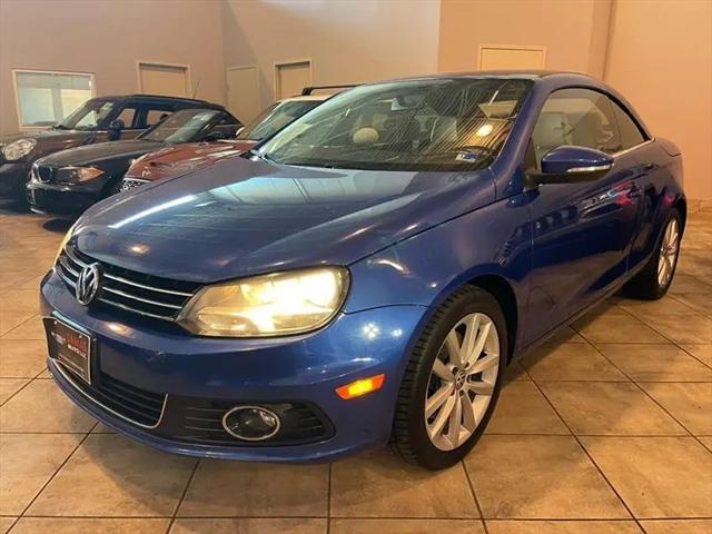 2012 Volkswagen Eos Komfort