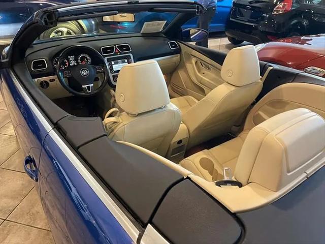 2012 Volkswagen Eos Komfort
