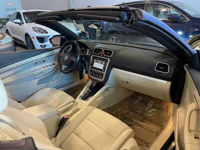 2012 Volkswagen Eos Komfort