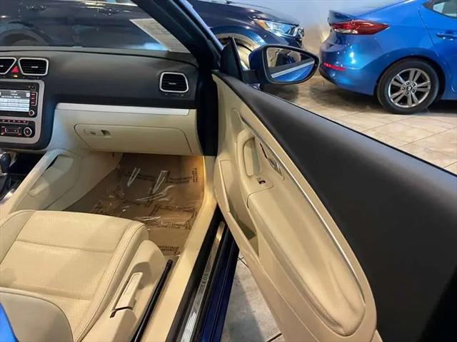 2012 Volkswagen Eos Komfort