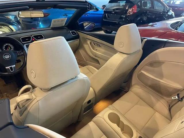 2012 Volkswagen Eos Komfort