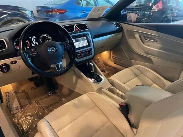 2012 Volkswagen Eos Komfort