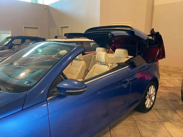2012 Volkswagen Eos Komfort