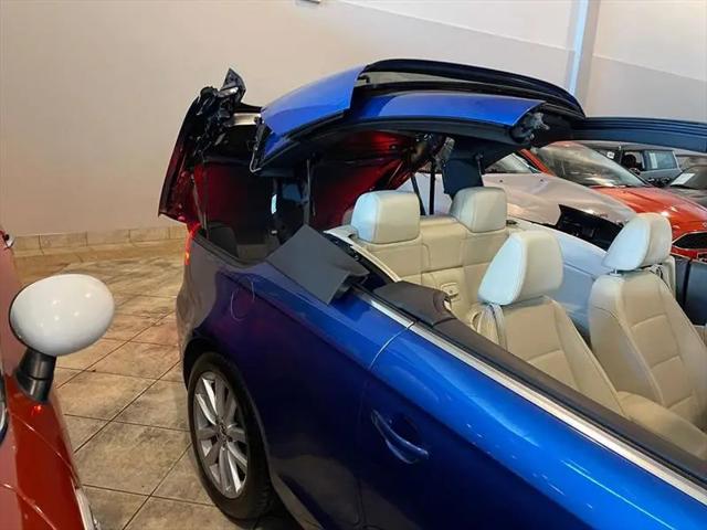 2012 Volkswagen Eos Komfort