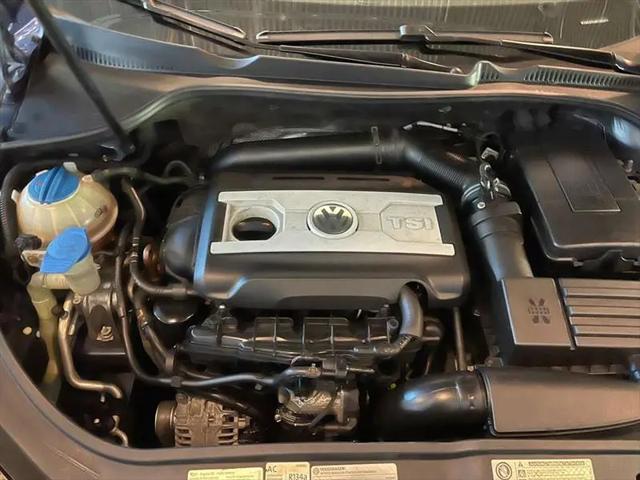 2012 Volkswagen Eos Komfort