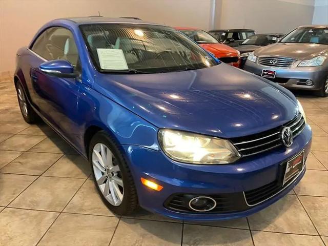 2012 Volkswagen Eos Komfort