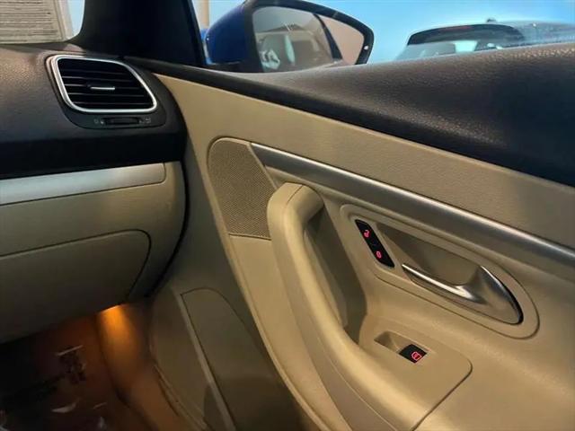 2012 Volkswagen Eos Komfort