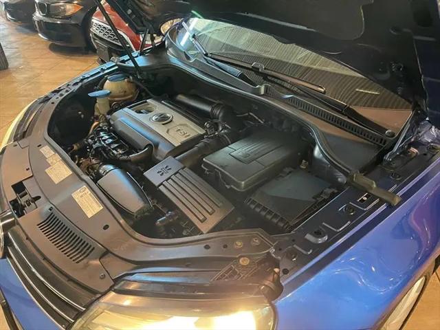 2012 Volkswagen Eos Komfort