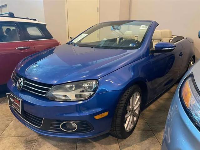 2012 Volkswagen Eos Komfort for sale in Chantilly, VA