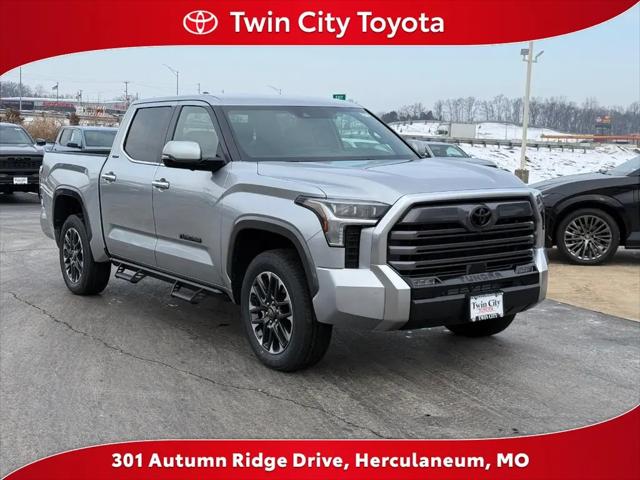 2026 Toyota Tundra Limited CrewMax 5.5' Bed for sale in Herculaneum, MO