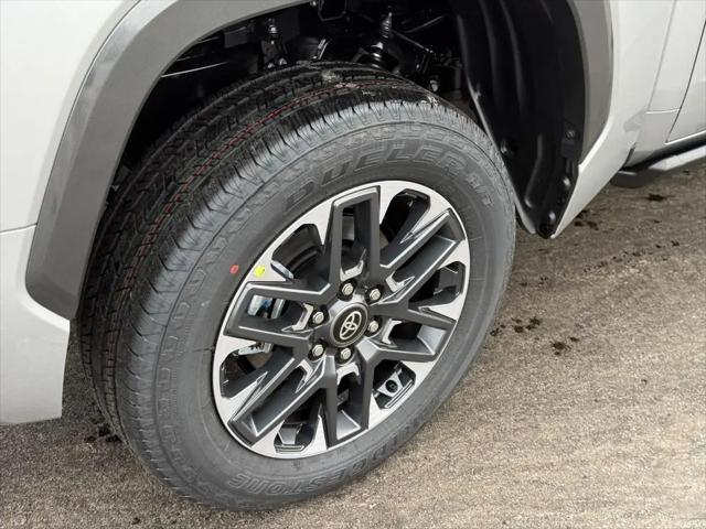 2026 Toyota Tundra Limited CrewMax 5.5' Bed