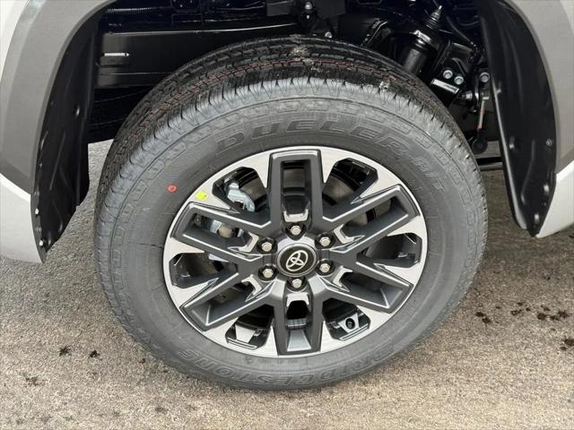 2026 Toyota Tundra Limited CrewMax 5.5' Bed