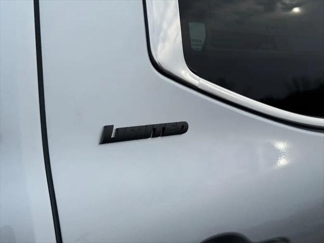 2026 Toyota Tundra Limited CrewMax 5.5' Bed