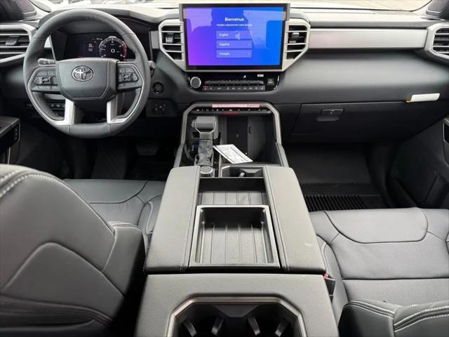 2026 Toyota Tundra Limited CrewMax 5.5' Bed