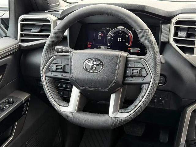 2026 Toyota Tundra Limited CrewMax 5.5' Bed
