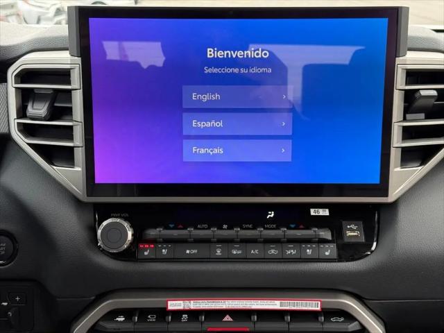 2026 Toyota Tundra Limited CrewMax 5.5' Bed