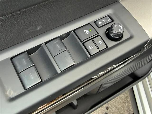 2026 Toyota Tundra Limited CrewMax 5.5' Bed