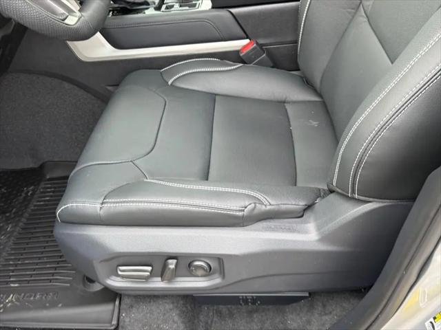 2026 Toyota Tundra Limited CrewMax 5.5' Bed